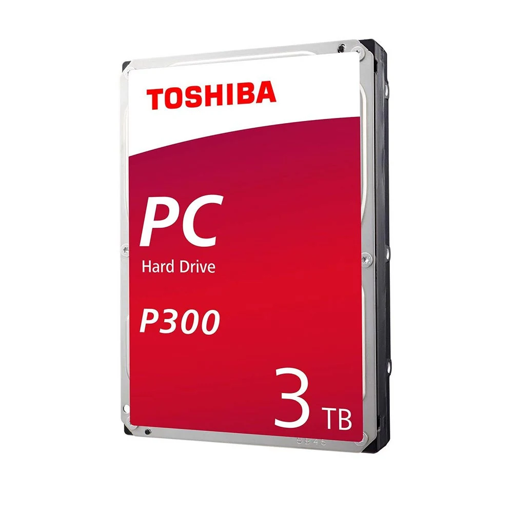 HDD Toshiba P300 3TB 3.5 inch - HDWD130UZSVA