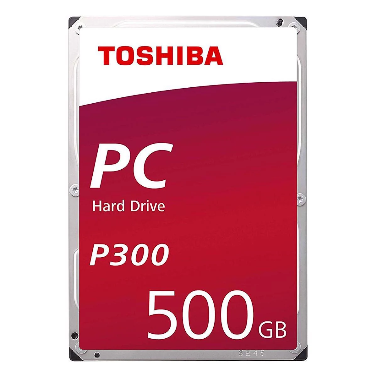 HDD Toshiba P300 500GB 3.5 inch - HDWD105UZSVA