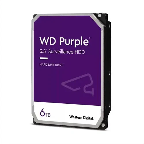 HDD Toshiba P300 6TB 3.5 inch - HDWD260UZSVA