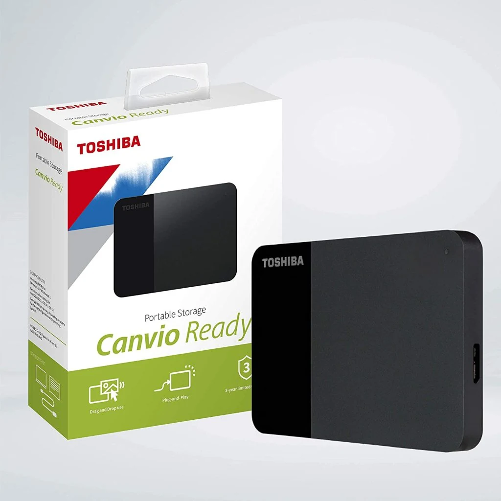 HDD Toshiba S300 Pro Surveillance 4TB 3.5 inch - HDWTA40UZSVA