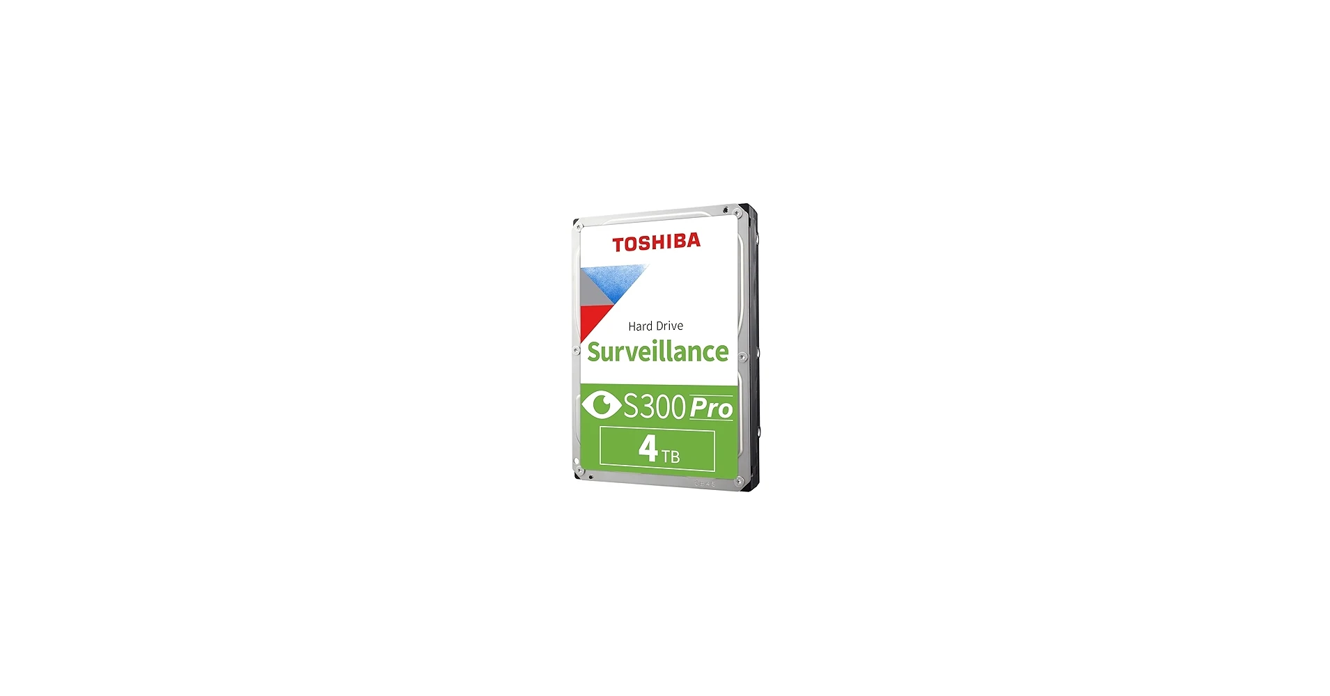HDD Toshiba S300 Pro Surveillance 4TB 3.5 inch - HDWTA40UZSVA