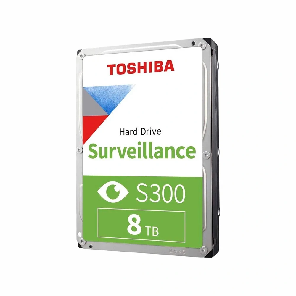 HDD Toshiba S300 Pro Surveillance 8TB 3.5 inch - HDWTA80UZSVA
