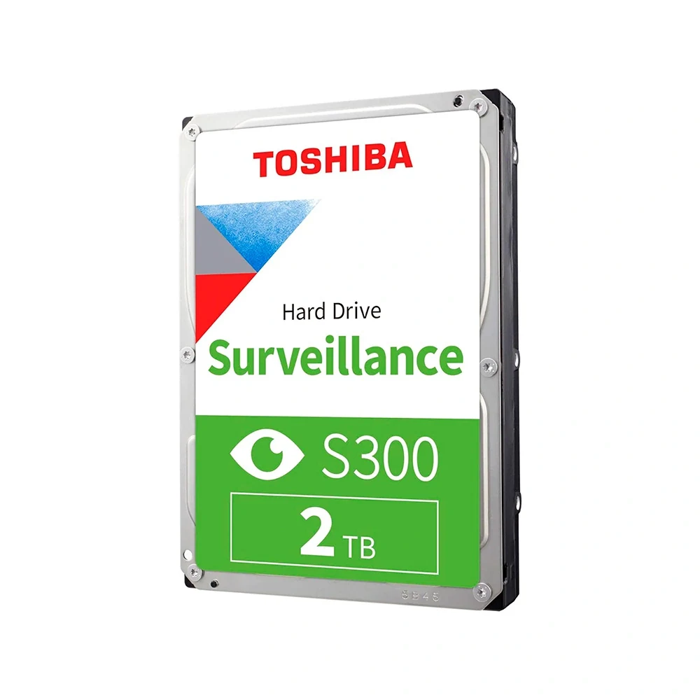 HDD Toshiba S300 Surveillance 2TB 3.5 inch - HDWT720UZSVA
