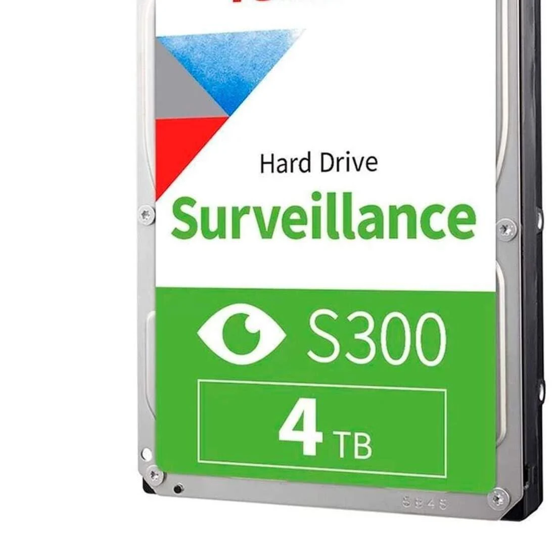 HDD Toshiba S300 Surveillance 4TB 3.5 inch - HDWT840UZSVA
