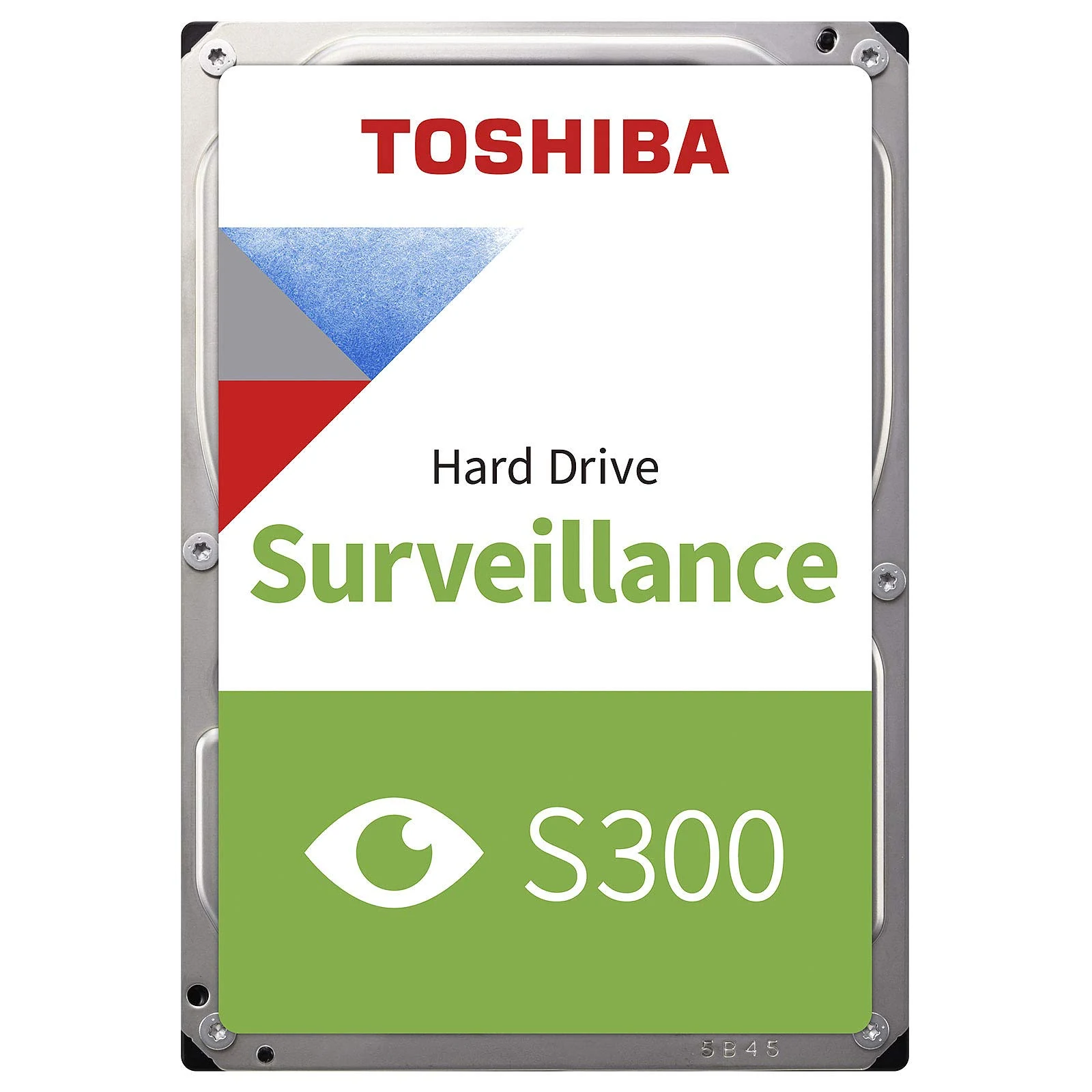 HDD Toshiba S300 Surveillance 5TB 3.5 inch - HDWT150UZSVA