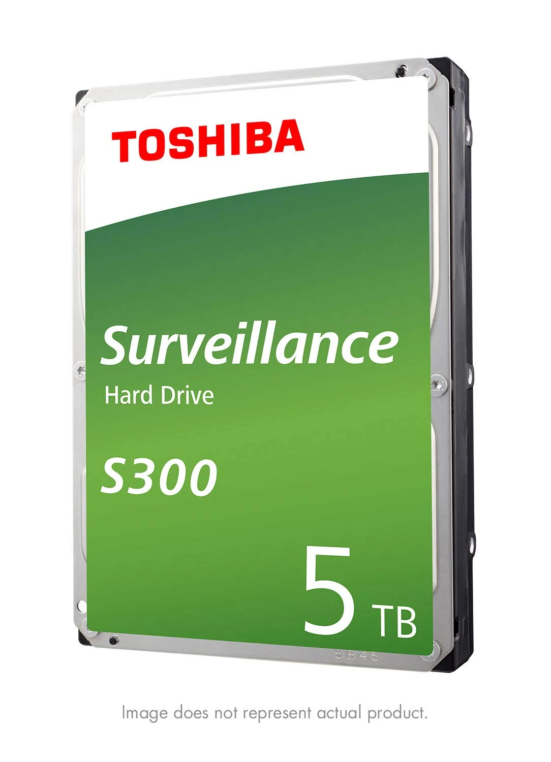 HDD Toshiba S300 Surveillance 5TB 3.5 inch - HDWT150UZSVA