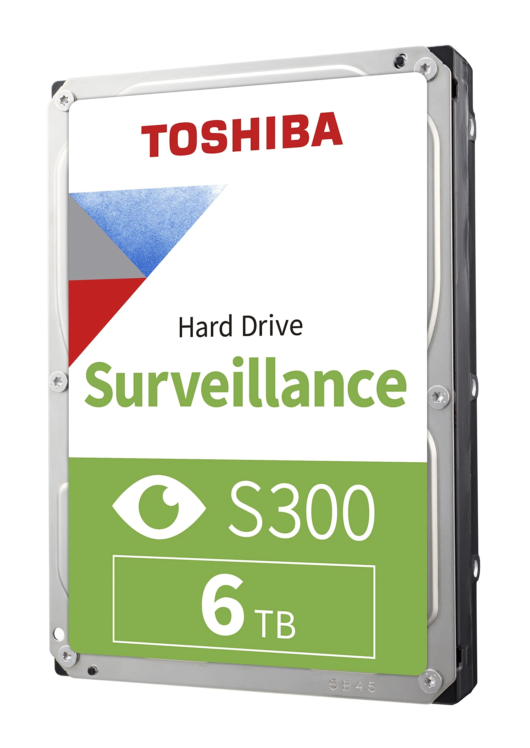 HDD Toshiba S300 Surveillance 6TB 3.5 inch - HDWT360UZSVA