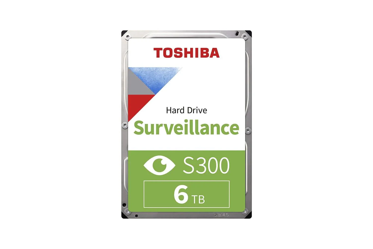 HDD Toshiba S300 Surveillance 6TB 3.5 inch - HDWT360UZSVA