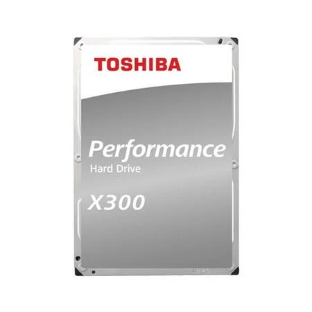 HDD Toshiba X300 Performance 10TB 3.5 inch - HDWR71AEZSTA