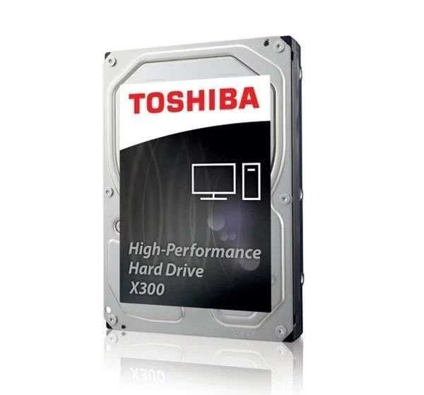 HDD Toshiba X300 Performance 10TB 3.5 inch - HDWR71AUZSVA