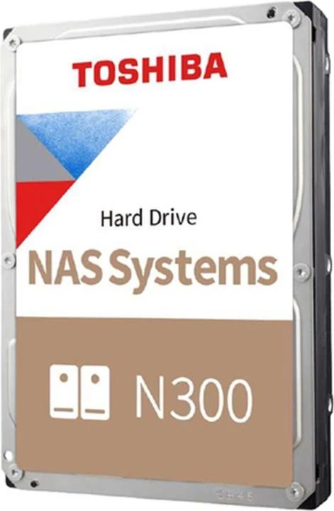 HDD Toshiba X300 Performance 12TB 3.5 inch - HDWR51CUZSVA