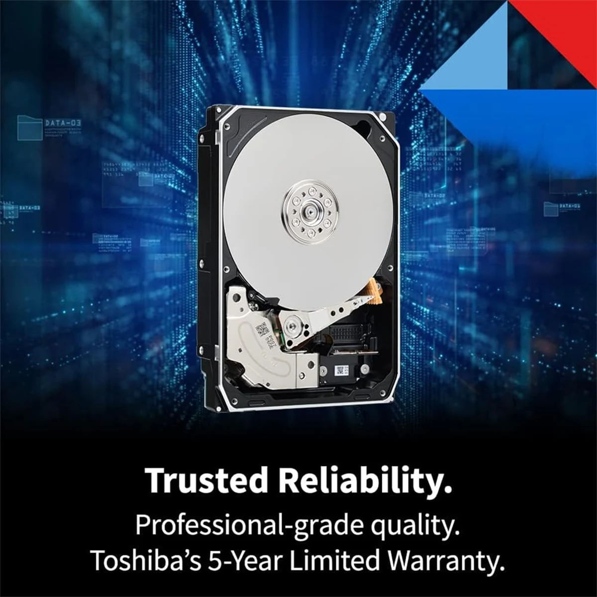 HDD Toshiba X300 Performance 14TB 3.5 inch - HDWR51EEZSTA