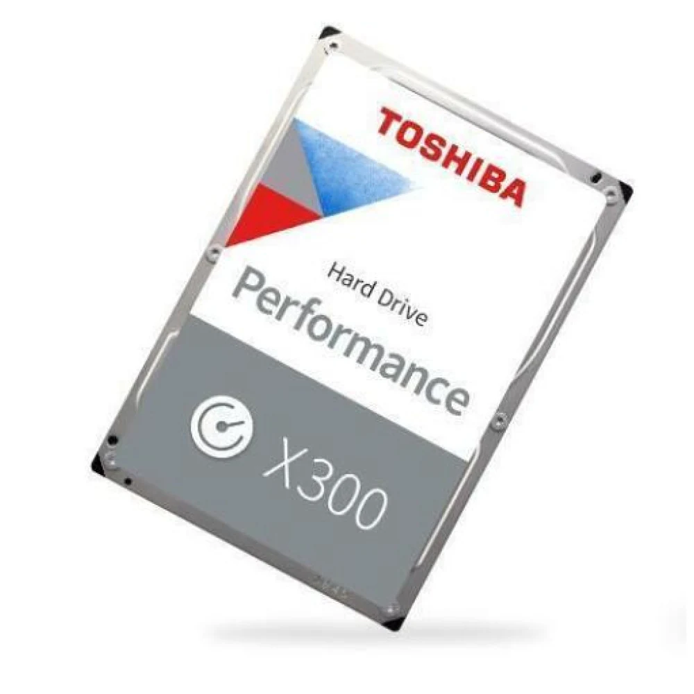 HDD Toshiba X300 Performance 18TB 3.5 inch - HDWR51JUZSVA