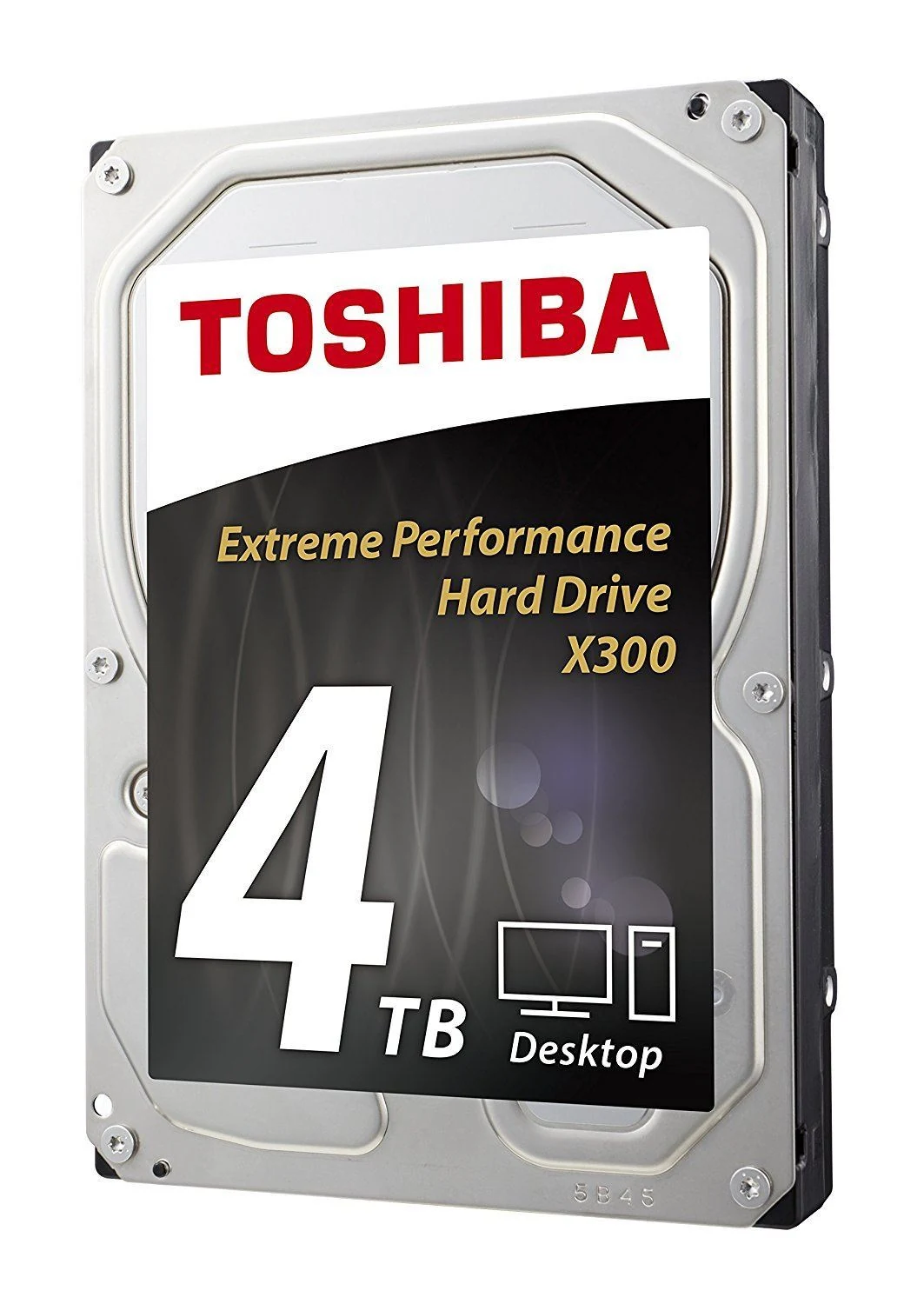 HDD Toshiba X300 Performance 4TB 3.5 inch - HDWE140UZSVA