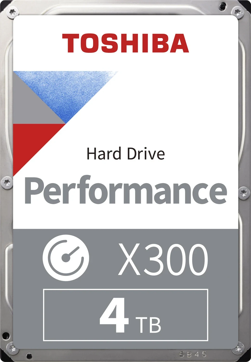 HDD Toshiba X300 Performance 4TB 3.5 inch - HDWR740UZSVA
