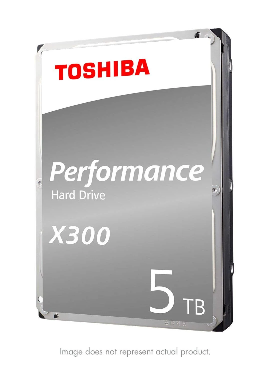 HDD Toshiba X300 Performance 5TB 3.5 inch - HDWE150UZSVA