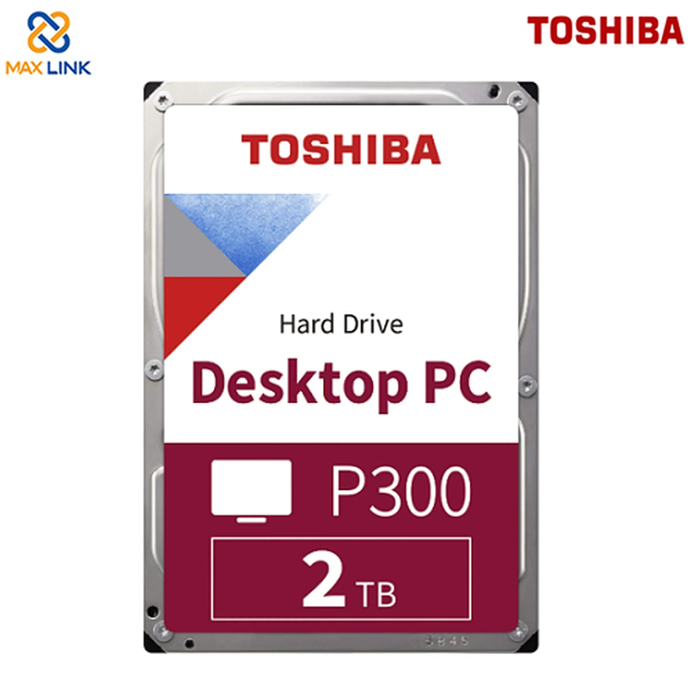 HDD Toshiba X300 Performance 6TB 3.5 inch - HDWE160UZSVA
