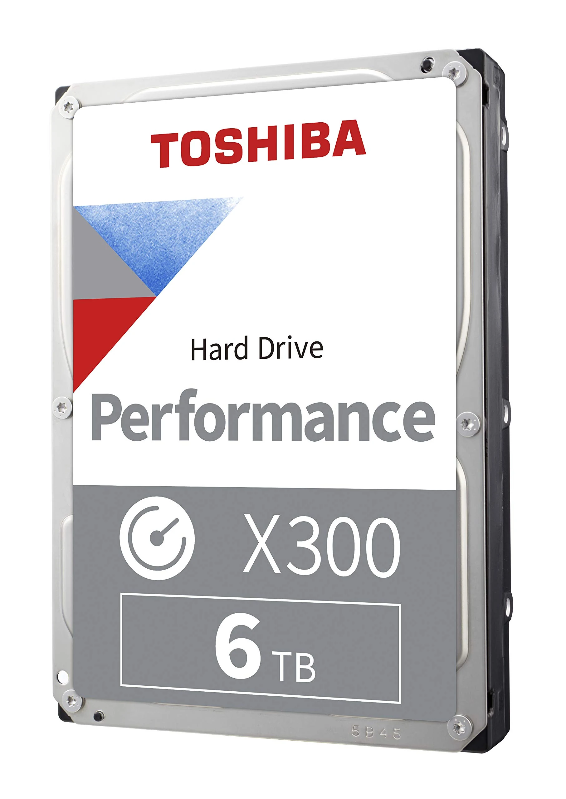 HDD Toshiba X300 Performance 6TB 3.5 inch - HDWE160UZSVA