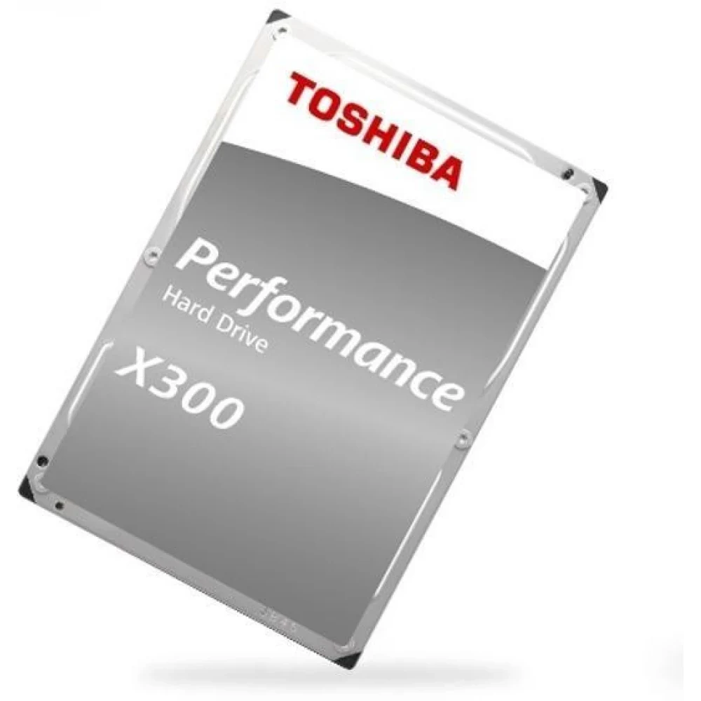 HDD Toshiba X300 Performance 8TB 3.5 inch - HDWR780EZSTA