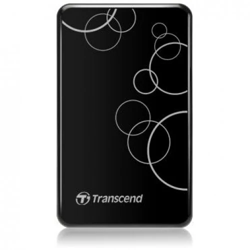 HDD Transcend StoreJet 25A3 500GB 2.5 inch - TS500GSJ25A3K