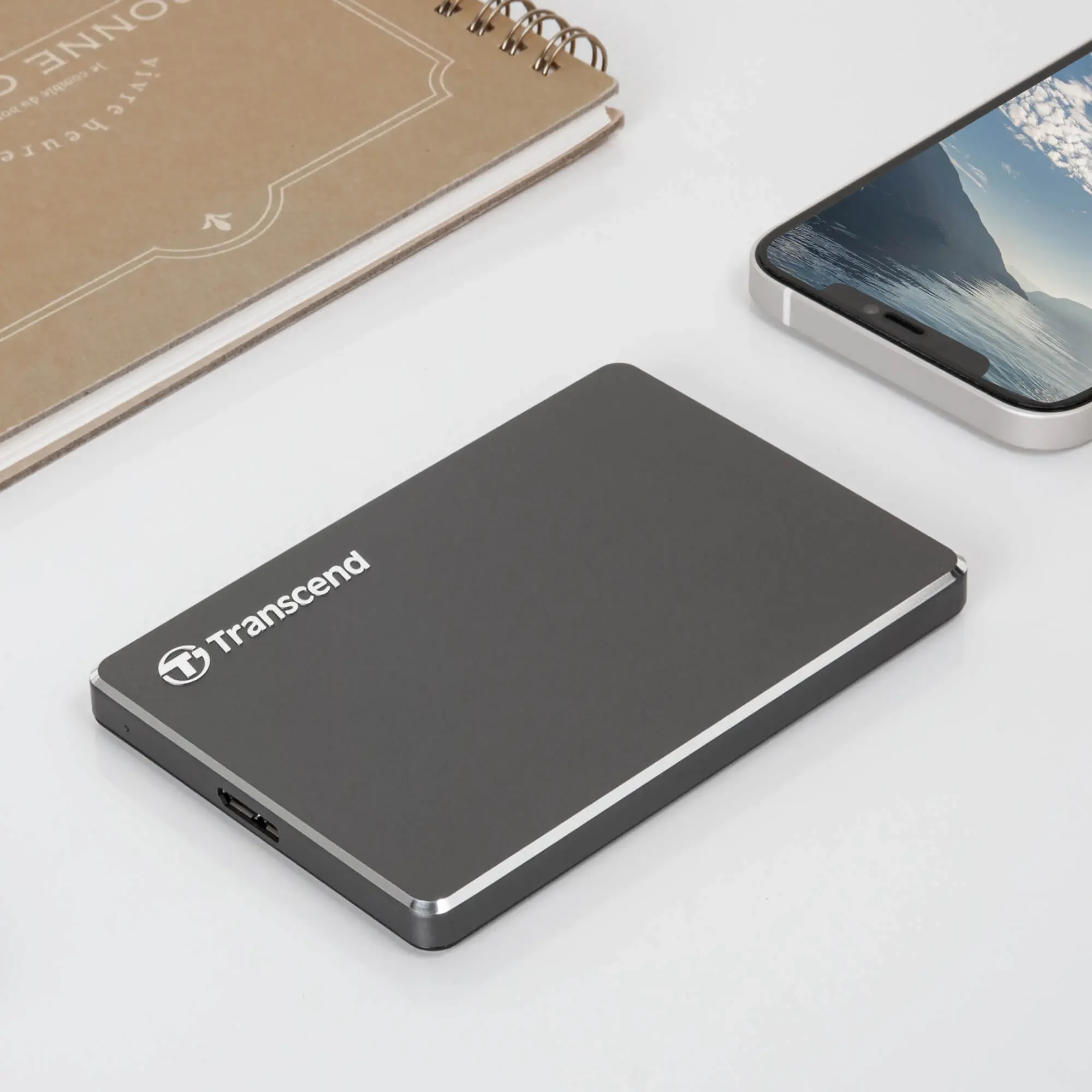 HDD Transcend StoreJet 25C3N 1TB 2.5 inch - TS1TSJ25C3N