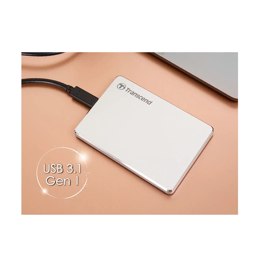 HDD Transcend StoreJet 25C3S 1TB 2.5 inch - TS1TSJ25C3S