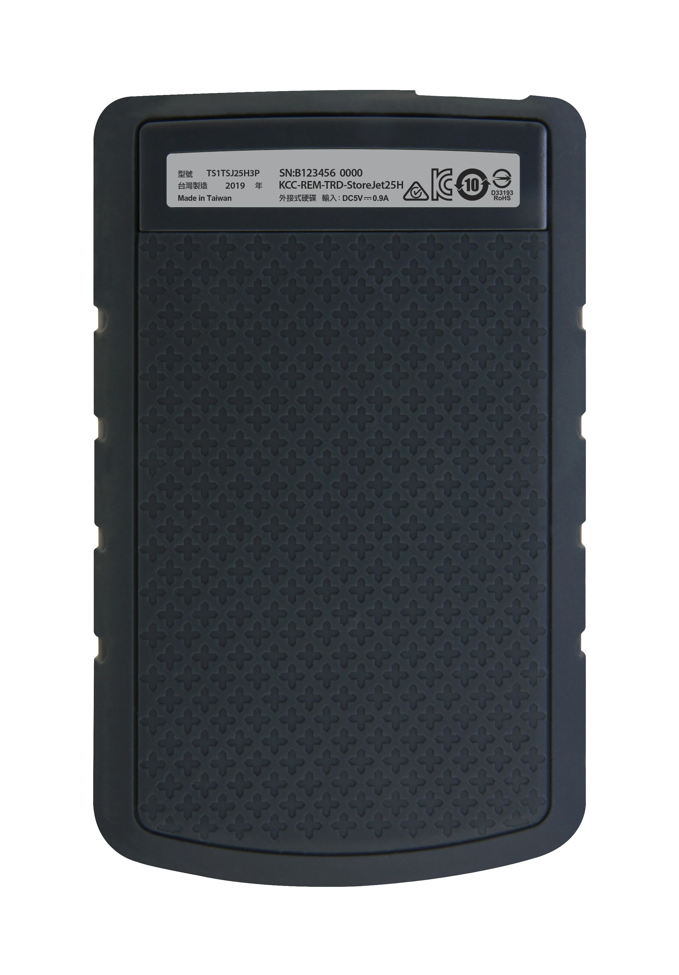 HDD Transcend StoreJet 25H3 1TB 2.5 inch - TS1TSJ25H3P