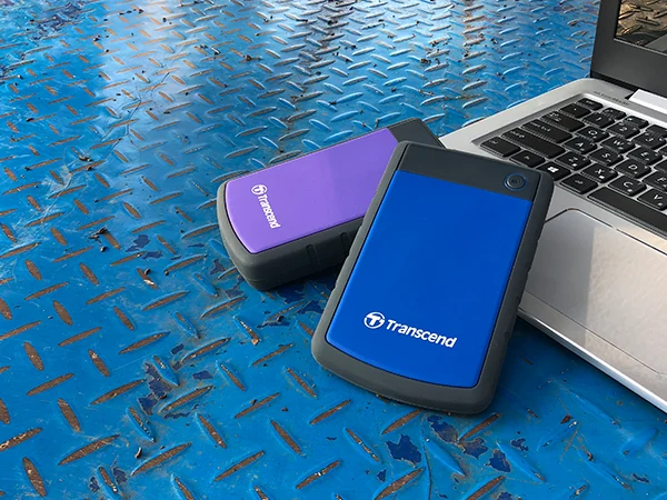 HDD Transcend StoreJet 25H3 1TB 2.5 inch - TS1TSJ25H3P