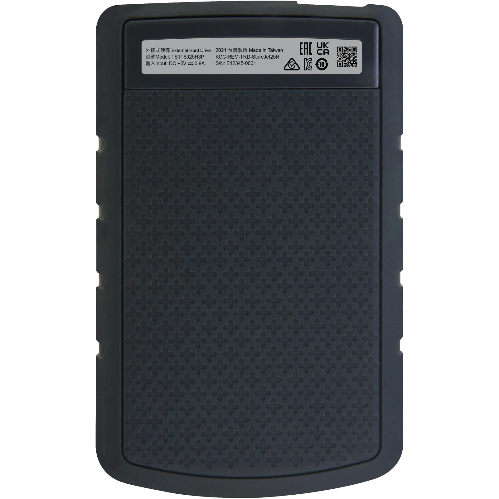 HDD Transcend StoreJet 25H3 2TB 2.5 inch - TS2TSJ25H3P
