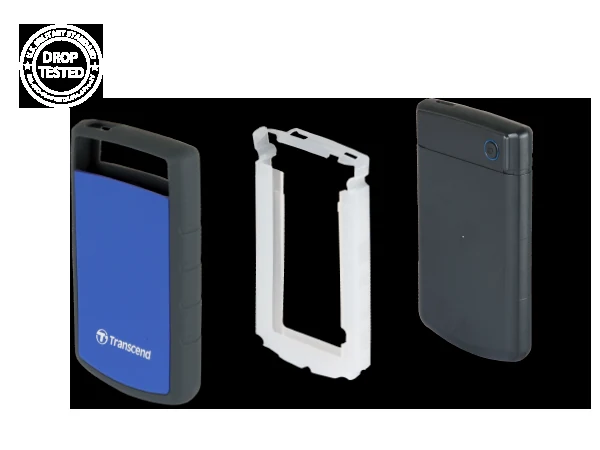 HDD Transcend StoreJet 25H3 2TB 2.5 inch - TS2TSJ25H3P