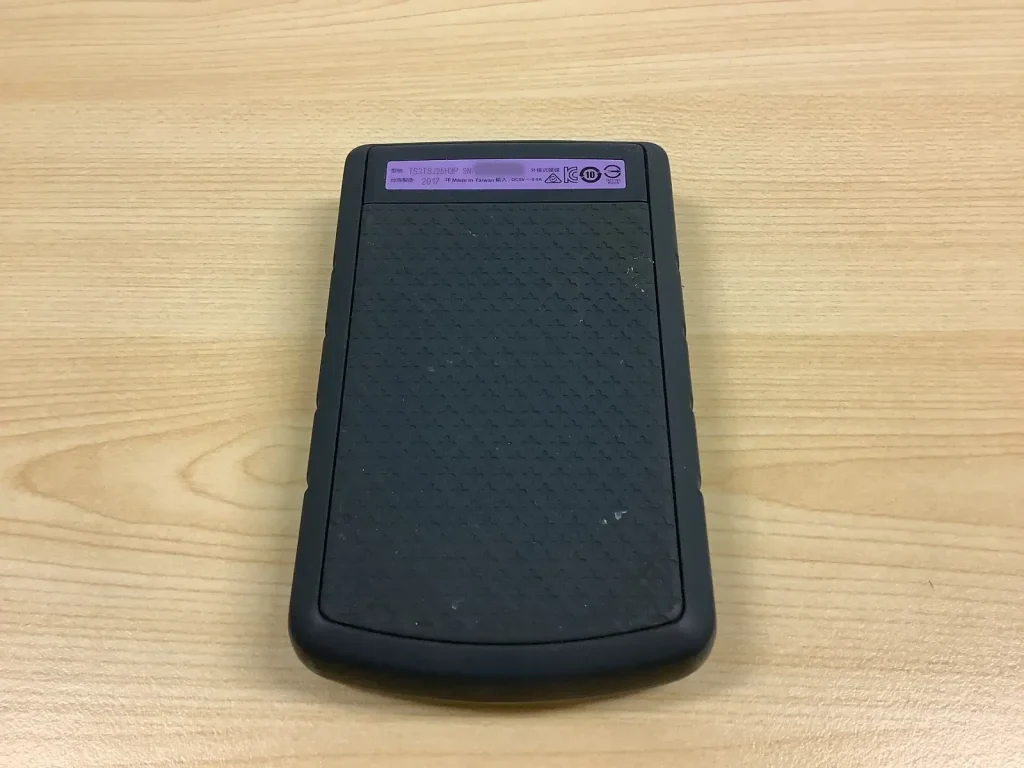 HDD Transcend StoreJet 25H3 3TB 2.5 inch - TS3TSJ25H3P