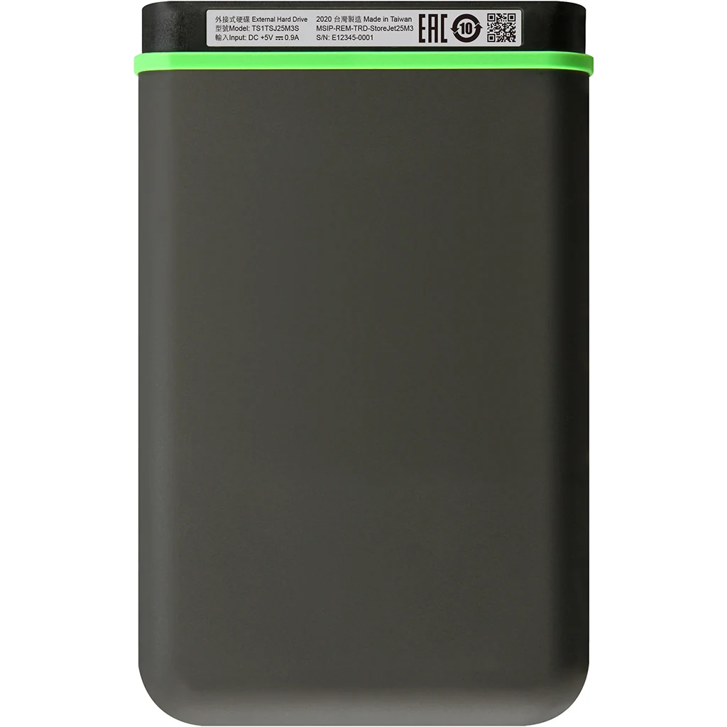 HDD Transcend StoreJet 25M3 1TB 2.5 inch - TS1TSJ25M3S