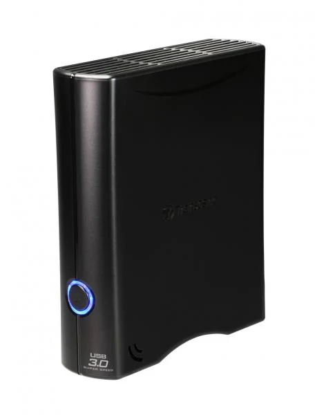 HDD Transcend StoreJet 35T3 2TB 3.5 inch - TS2TSJ35T3
