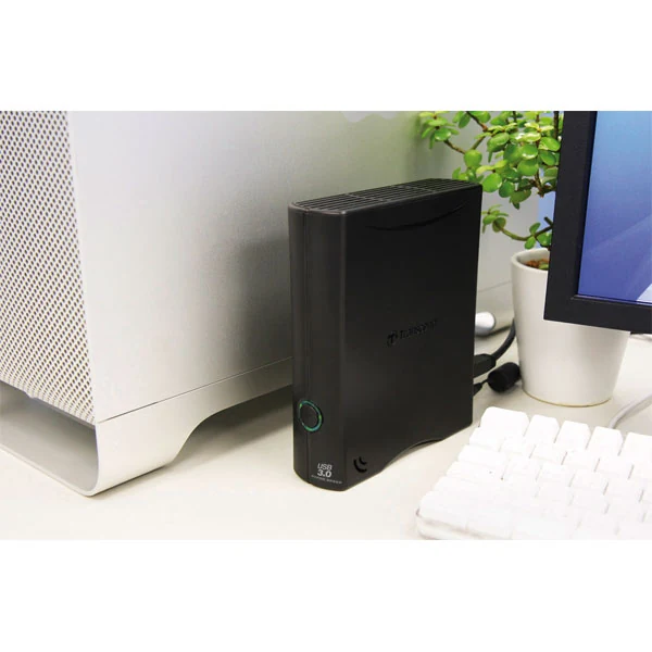 HDD Transcend StoreJet 35T3 3TB 3.5 inch - TS3TSJ35T3
