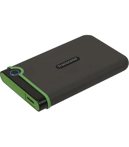 HDD Transcend StoreJet 35T3 3TB 3.5 inch - TS3TSJ35T3