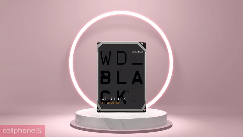 HDD WD Black 10TB 3.5 inch - WD101FZBX
