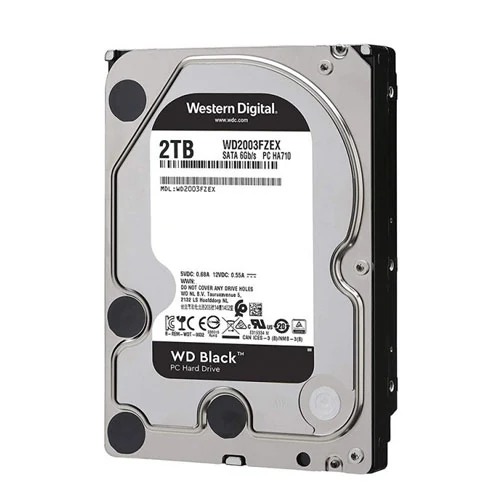HDD WD Black 2TB 3.5 inch - WD2003FZEX