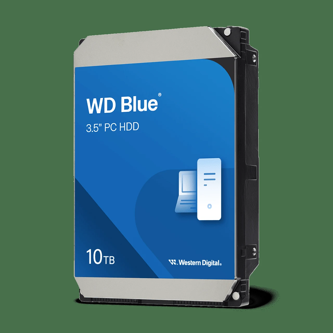 HDD WD Blue 10TB 3.5 inch - WD100EAGZ