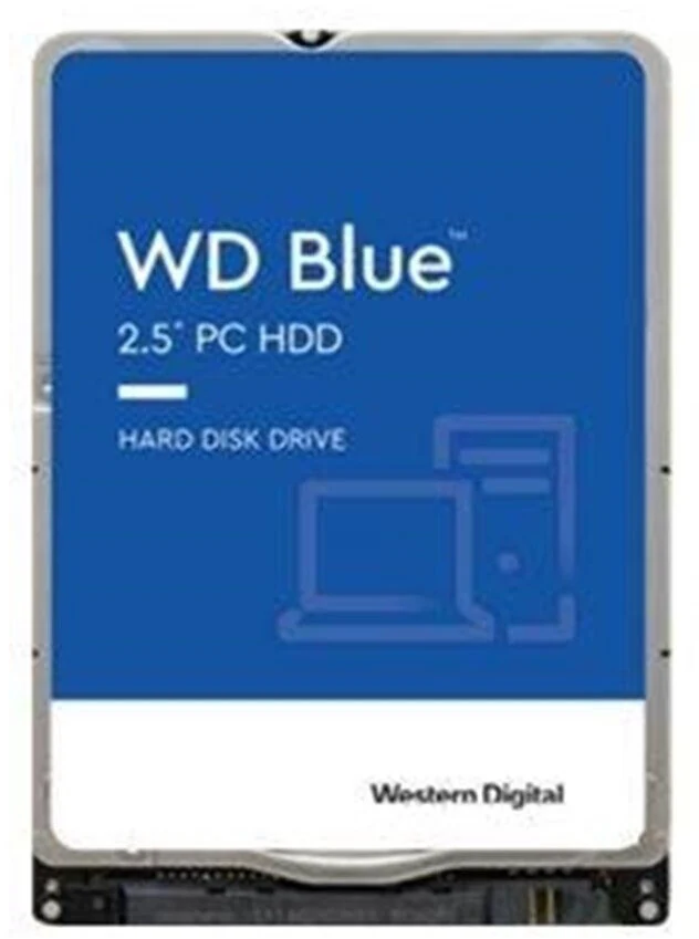 HDD WD Blue 10TB 3.5 inch - WD100EAGZ