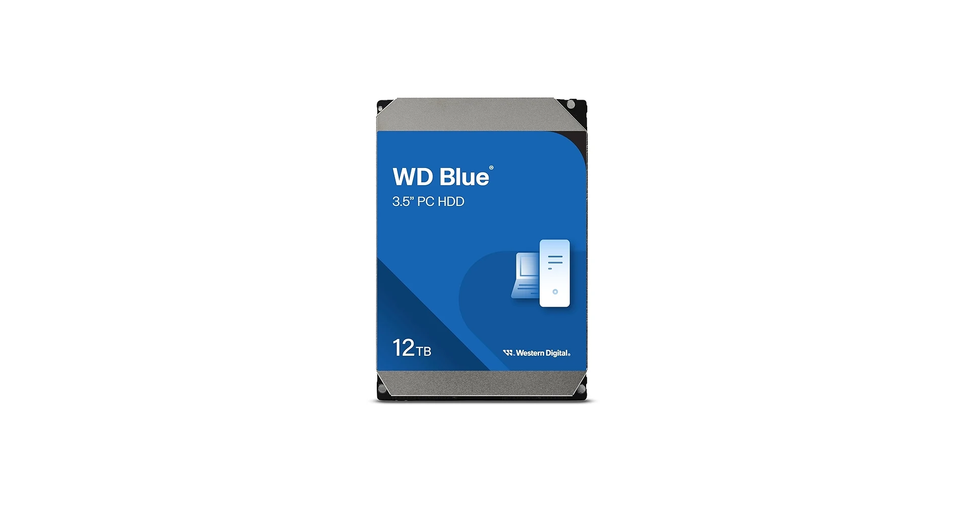 HDD WD Blue 12TB 3.5 inch - WD120EAGZ
