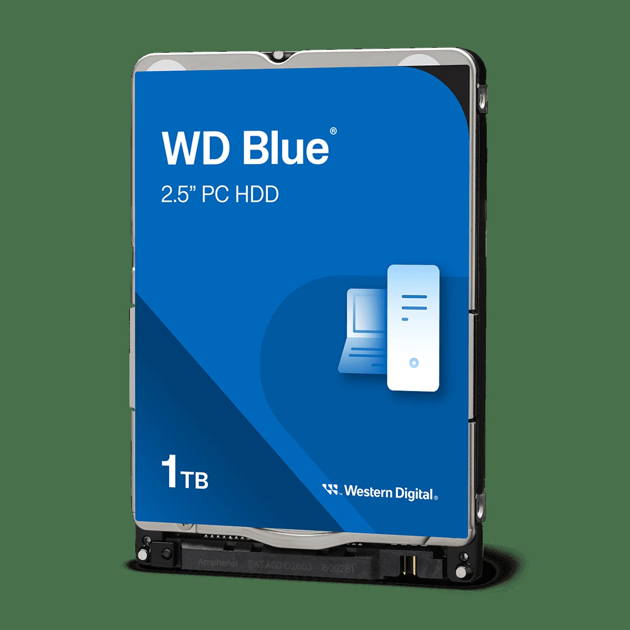HDD WD Blue 1TB 2.5 inch - WD10SPZX