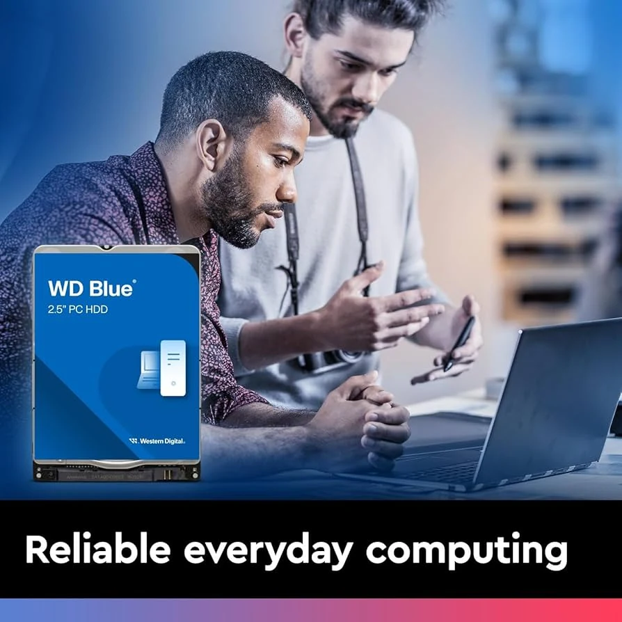 HDD WD Blue 1TB 2.5 inch - WD10SPZX