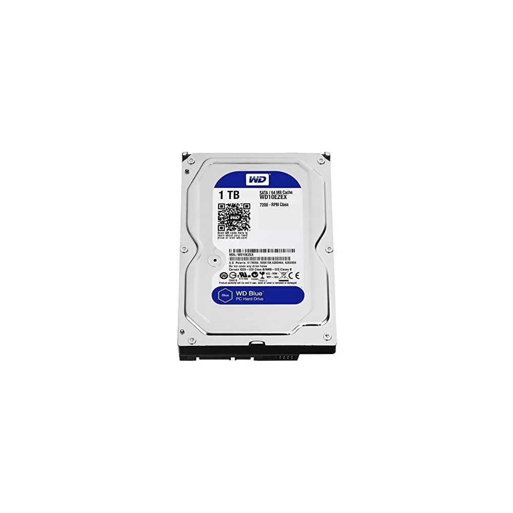 HDD WD Blue 1TB 3.5 inch - WD10EZRZ