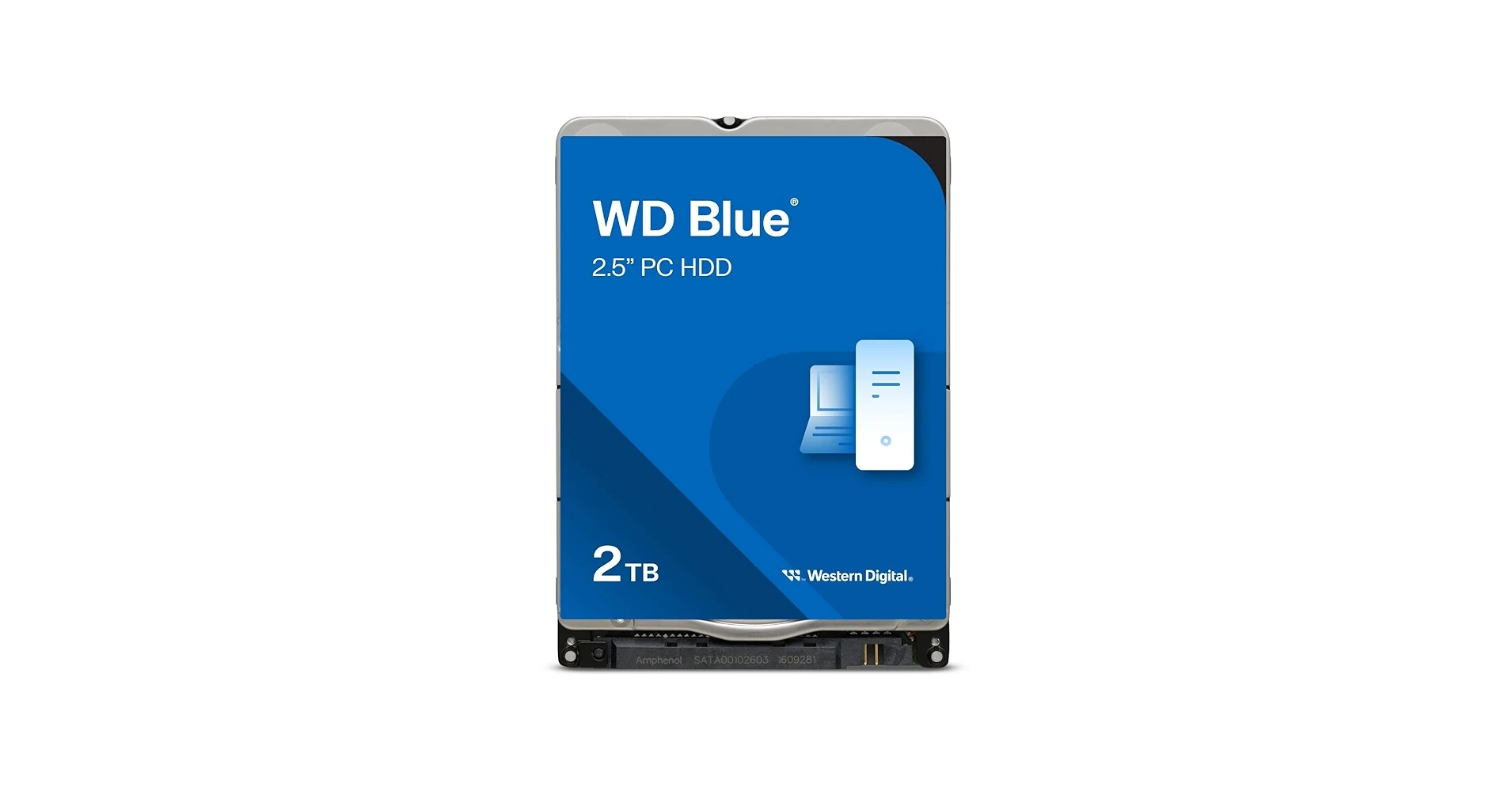 HDD WD Blue 2TB 2.5 inch - WD20SPZX