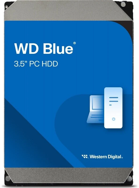 HDD WD Blue 3TB 3.5 inch - WD30EZAZ