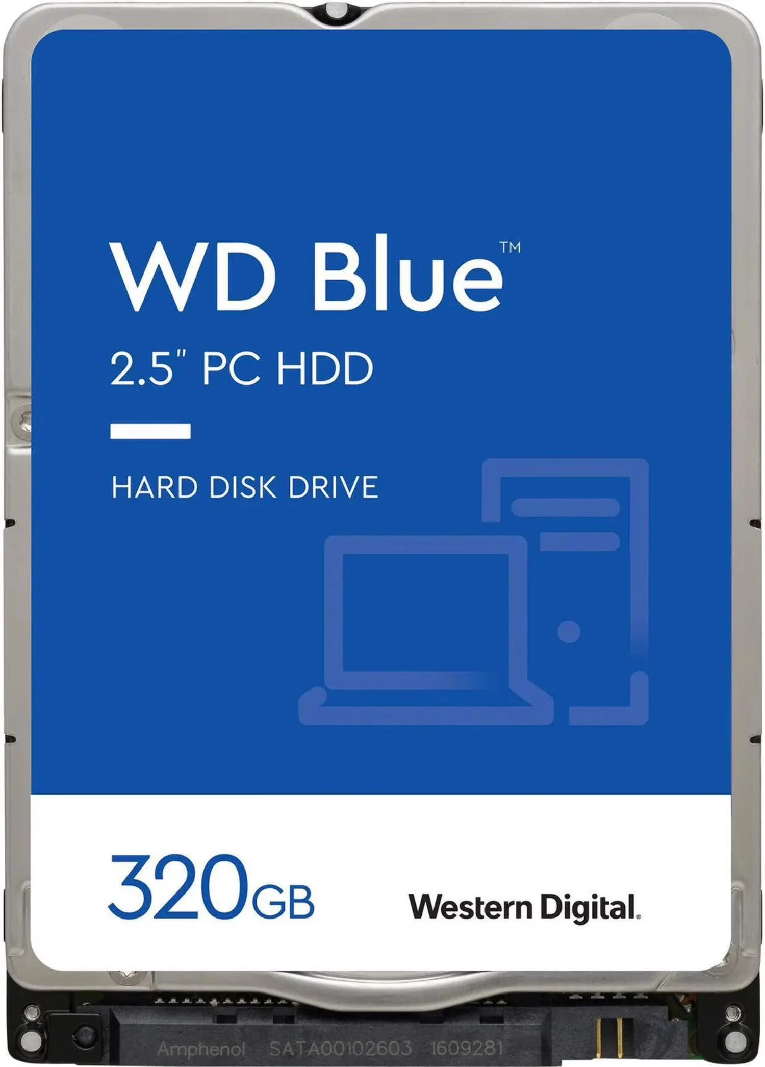 HDD WD Blue 3TB 3.5 inch - WD30EZRZ