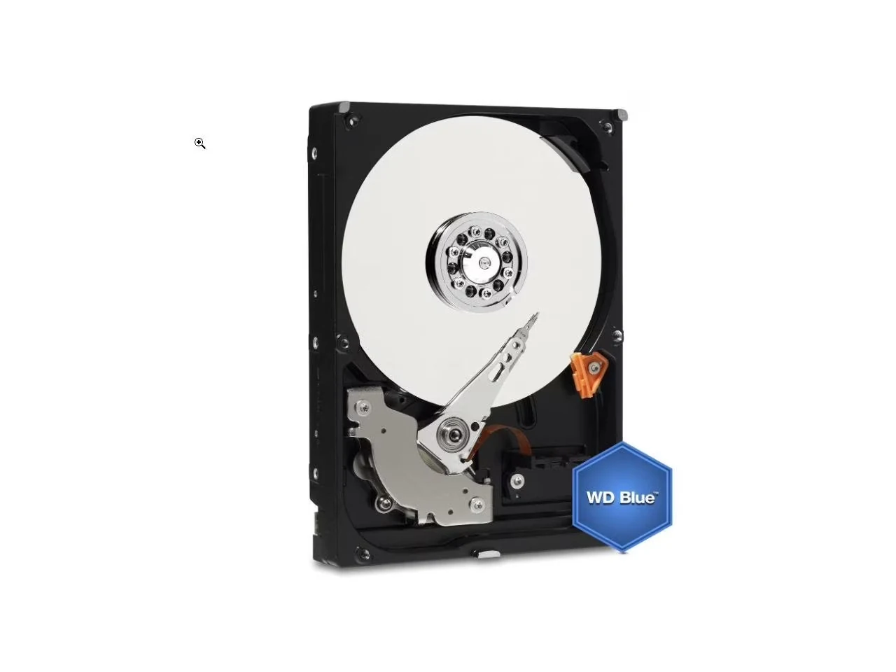 HDD WD Blue 4TB 3.5 inch - WD40EZAZ
