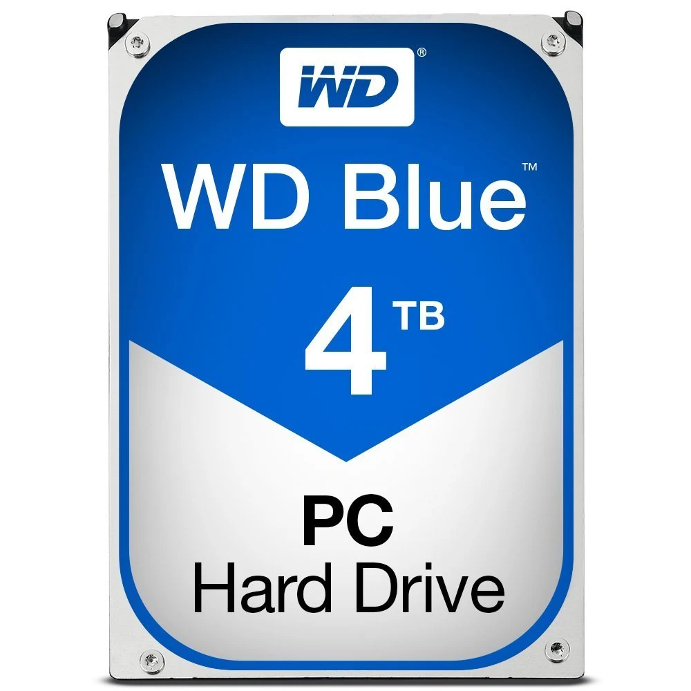 HDD WD Blue 4TB 3.5 inch - WD40EZRZ