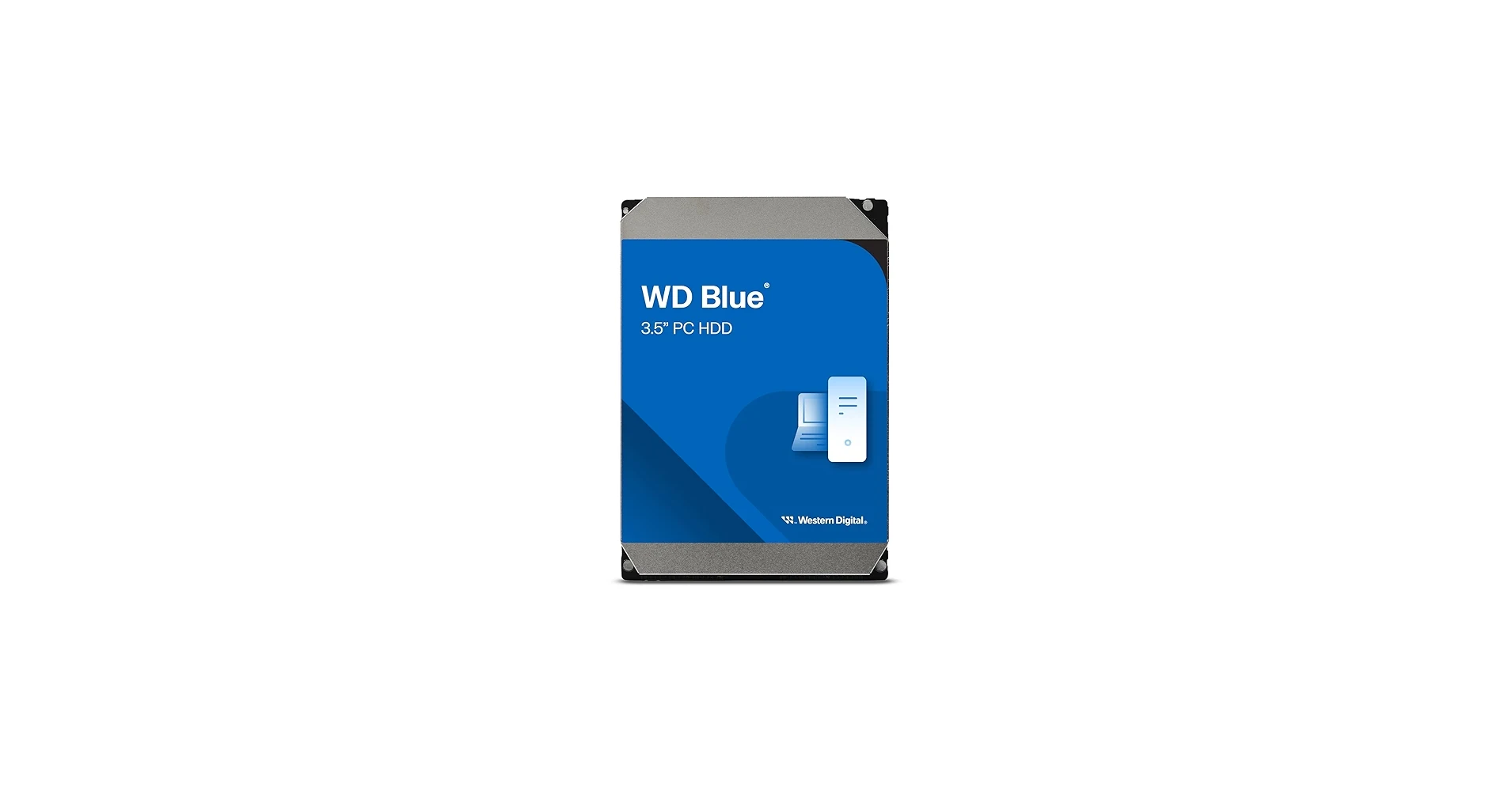 HDD WD Blue 4TB 3.5 inch - WD40EZZX