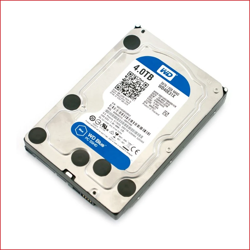 HDD WD Blue 4TB 3.5 inch - WD40EZZX